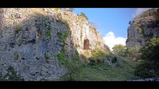 Cheddar Gorge and Caves Somerset2 [upl. by Burty]