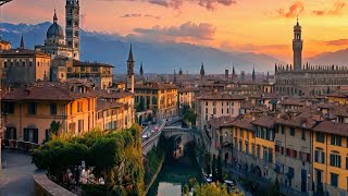 DISCOVER BERGAMO BEAUTIFUL CITY IN ITALY  ULTIMATE TRAVEL GUIDE TO BERGAMO ITALY [upl. by Margi]