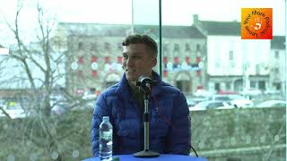 Leave Your Mark Podcast Episode 1 With GAA stars Conn Kilpatrick and Oisín McConville [upl. by Arodnahs753]