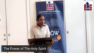 Power of the Holy Spirit [upl. by Ashlee710]