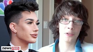 James Charles Old Channel quotJaysCodingquot EXPOSED By YouTube [upl. by Suoiradal]