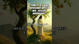 CONECTESE deuspode confiar esperanca refletir eventos gospelnews testemunho videira fe [upl. by Moser]