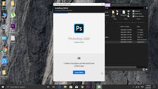 How to download and install Adobe Photoshop 2020  Adobe Photoshop 2020 [upl. by Nathanson]