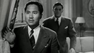 The Phantom of Chinatown 1941 Classic Mr Wong Murder Mystery [upl. by Nesilla]