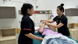 Kickstart your career in nursing [upl. by Enomahs]