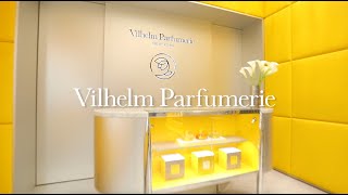 Jérôme Épinette talks about his collaboration with Vilhelm Parfumerie [upl. by Tnahs]