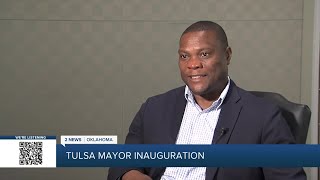 City of Tulsa Inauguration to swear in mayorelect and other officials Dec 2nd [upl. by Trebmer]