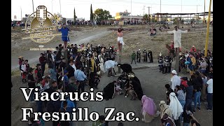 Viacrucis 2024 en Fresnillo Zacatecas [upl. by Bank]