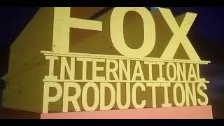 fox international productions logo [upl. by Anna-Maria]