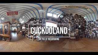 Cuckooland Cuckoo Clock Museum Knutsford UK [upl. by Euqinomahs]