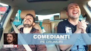 Masaj de la sase filipineze  S3E4 Comedianti pe drumuri Vio si Costel [upl. by Julio]