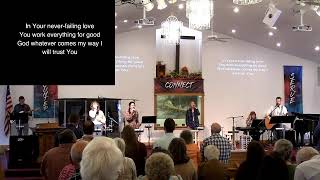 WCC Live Service 100823 Hope2 [upl. by Adley]