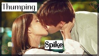 💕Дорама Сокрушительный удар🏐Thumping Spike🔥두근두근 스파이크🌹IN CASE YOU DIDNT KNOW🌹 [upl. by Marchal]