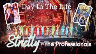 Come With Me  Strictly The Professionals Tour  2024 [upl. by Eenel]