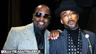 JOHNNY GILL amp RALPH TRESVANT  PERFECT REMIX [upl. by Hatty]