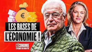 Charles Gave reprend les bases de lEconomie avec vos questions [upl. by Maghutte]