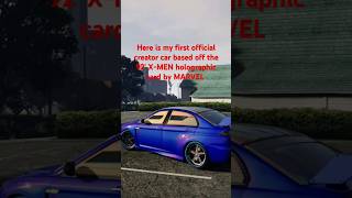 MY FIRST CREATOR CAR IN GTA 5 ONLINEgta5 gta gtaonline mrgtaeverything [upl. by Heng]