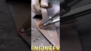 Perfect Welding Joint welding machine shortsvideo cnc [upl. by Ahsinat]