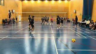 20241115 west london hitters vs giants set4  london league div 2b [upl. by Rosetta326]