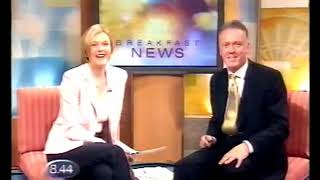 BBC Breakfast News  The End September 2000 [upl. by Lin49]