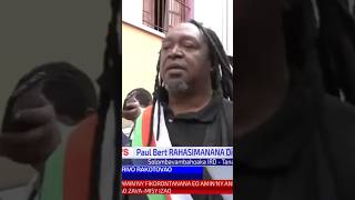 « Aleo andeha amin’ny aradalana fotsiny »  solombavambahoaka Rahasimanana Paulbert Rossy shorts [upl. by Nido]