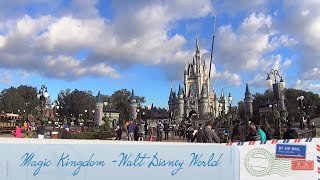 Orlando 2016  Walt Disney World Epfan95 Historie [upl. by Pape]