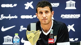 Javi Gracia quotEs el momento de hacer y demostrarquot [upl. by Afrika]