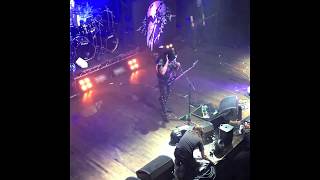 ABBATH Drunken Stage Banter NYC  Metal Injection [upl. by Dhruv]