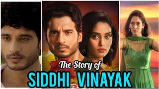 Siddhi Vinayak Serial Siddhi amp Vinayak Ki Undekhi Love Story💔🌹💯  Siddhi Vinayak  And Tv andtv [upl. by Ardeth303]