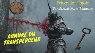 Guide Demons Souls Pièce en Céramique Prison de lespoir Pure blanche [upl. by Babita]