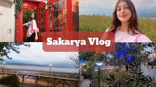 Sakarya Vlog  Serdivan AVM  Sapanca Gölü  Berra Yiğit [upl. by Agee34]