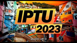 Como consultar o IPTU 2023 da sua Cidade e Pagar na internet mesmo  Tenho desconto [upl. by Euqirdor]