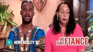 90 Day Fiancé Sojaboy Usman Reveals Zara Secret To Kim In Preview Clip [upl. by Fortin550]