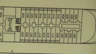MS Europa Luxuskreuzfahrt Hapag Lloyd Cruises Kreuzfahrt  Deckpläne im Hausgang am Aufzug [upl. by Heinrich465]