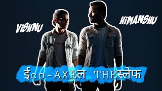 AXEL THESLEFF ECO  HIMANSHU amp VISHNU CHOREOGRAPHY  DANCE COVER [upl. by Anivlac]