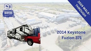 2014 KEYSTONE FUZION 371 STK13866A [upl. by Toms212]