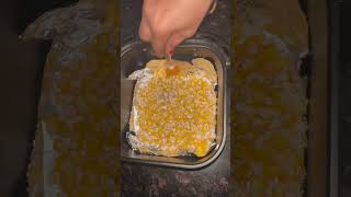 Crispy corn in air fryer foodvlog ytshorts viralshorts [upl. by Miles574]