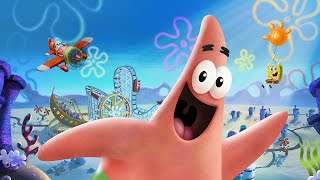 The Patrick Star Game 100 Playthrough  New Spongebob Game [upl. by Eliza776]