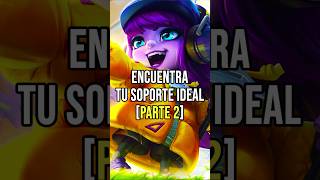 Guía de soportes para subir de elo Parte 2 shorts leagueoflegends lulu soporte riotgames [upl. by Adnot301]