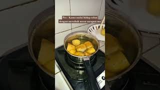 CARA MASAK UBI REBUS YANG BAIK DAN BENAR [upl. by Florin429]