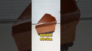 CÁCH LÀM BÁNH MOUSSE SÔ CÔ LA ĐƠN GIẢN TẠI NHÀ food [upl. by Akselaw]