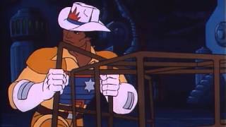 BraveStarR Ep 01v65 german Deutsche Folgen [upl. by Alenoel]