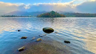 Autumn Mists  Grasmere Lake [upl. by Ahsilad611]