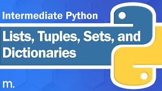 Introduction to Dictionaries in Python [upl. by Marba941]