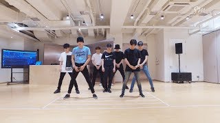 EXO 엑소 전야 前夜 The Eve Dance Practice [upl. by Enyala464]