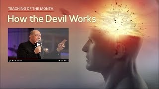 How the Devil Works — Rick Renner  Spiritual Warfare [upl. by Ardnek]