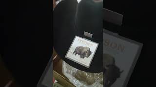 UNBOXING STETSON CORRAL 4X Stetson Hats Guanajuato [upl. by Marylin]