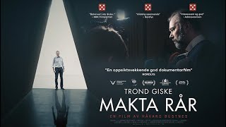 Trond Giske  Makta rår  Official trailer  NFkino [upl. by Hajan]