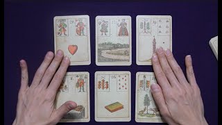 JANUARY 2228  WEEKLY READING FOR EVERY SIGN  With Lenormands Cards  Lenormand Reader [upl. by Autry609]