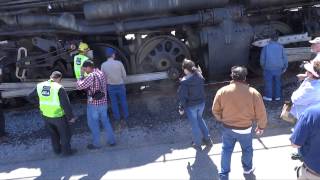 Union Pacific quotBig Boyquot Locomotive  4014  Biggest Ever Built [upl. by Thamos]